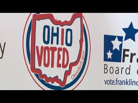 What to know about Ohio's May 2 primary