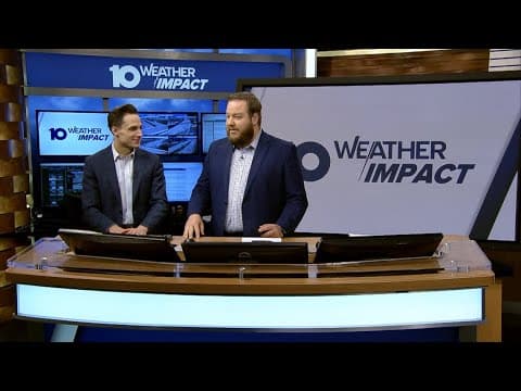The 10 WEATHER IMPACT Show | Dec. 19, 2024