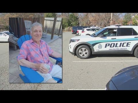 Loved ones, police searching for missing 80-year-old man in Arlington