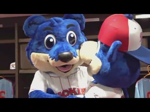 Knoxville Smokies reveal names for new mascots