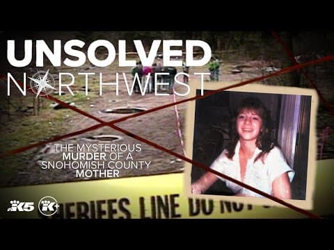 Unsolved Northwest: What happened to Kathy Dobson (Dawson)?