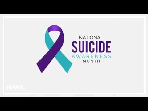 Breaking the silence, combatting suicide during Suicide Prevention Awareness month