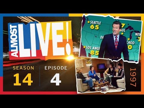 Almost Live S14E04 Full Episode: Oprah Book Club