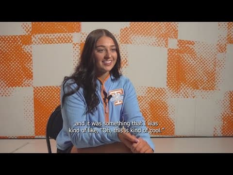 Pitching with purpose: One Lady Vol's NIL deal makes a difference