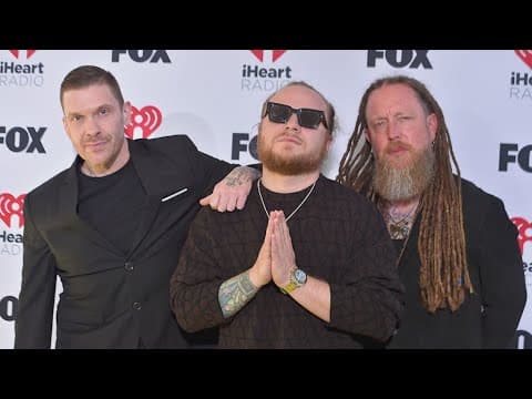 'Shinedown' band members to serve as grand marshals for St. Pete Firestone Grand Prix