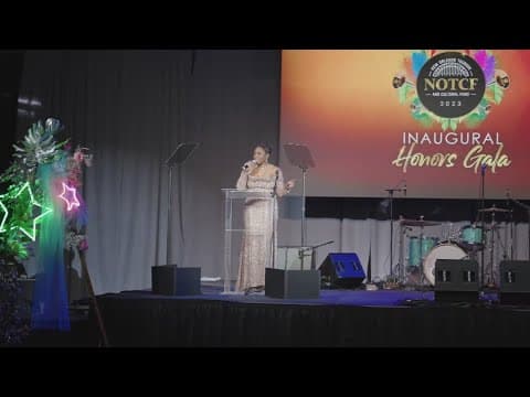 NOTCF Third Annual Honors Gala