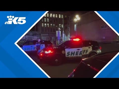 2 hurt in shooting in Pioneer Square