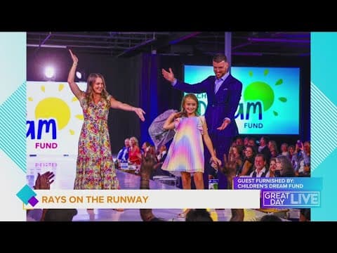 Rays on the Runway Returns