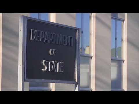 Plans underway to reorganize the state department