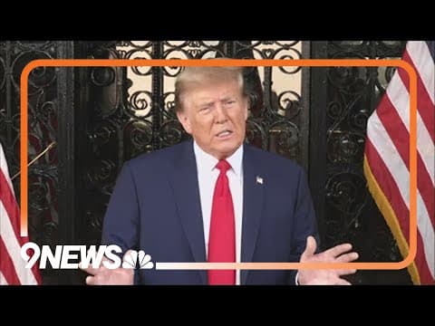 Colorado Trump ballot case: Full Supreme Court oral arguments