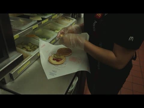 E.Coli outbreak linked to McDonald's onions is over, health officials say