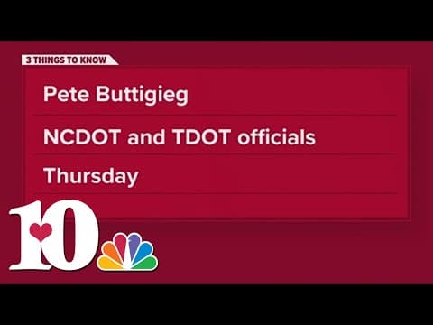 US Transportation Secretary Pete Buttigieg to travel to East Tennessee to assess Helene recovery