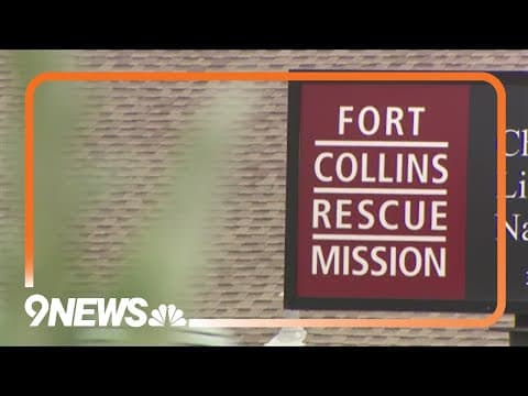 Fort Collins Rescue Mission breaks ground on new shelter