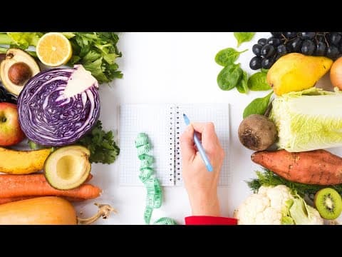 Dr. Aplin gives us the steps on how to lose weight and keep it off