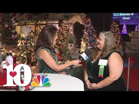 Volunteers are lifeline of Fantasy of Trees