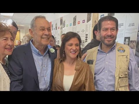 Houston icon Felix Fraga dead at 94 due to Alzheimer's complications, family says