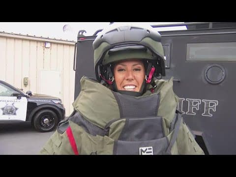 Inside look at the San Diego County Sheriff's Department | Recruiting Open House Saturday, June 4