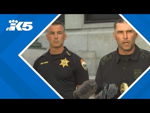 Officials provide update on deaths of 3 Wenatchee sisters