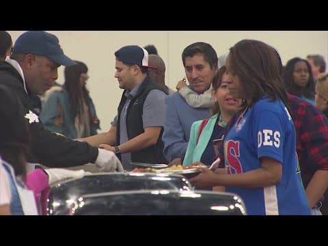 Christmas Super Feast in need of donations