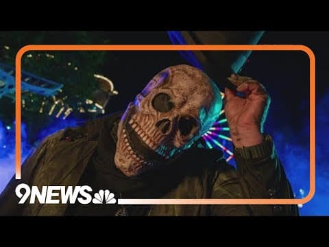 Fright Fest at Elitch Gardens kicks off this weekend