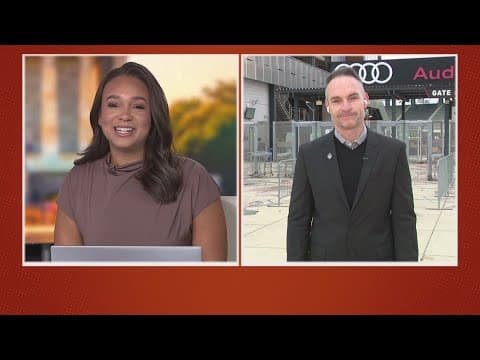 Washington Spirit to rock Audi Field today!