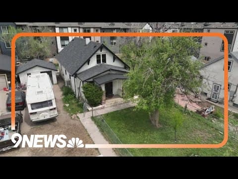 'I’m not a squatter,' woman in half-million-dollar home claims as city responds to complaints