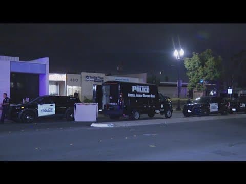 El Cajon shooting suspect believed to be a 'disgruntled former patient' of dental office