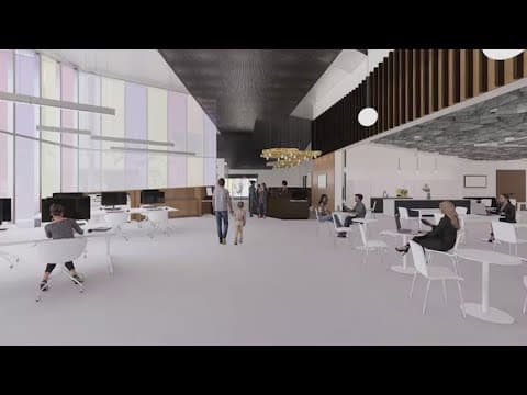 New Houston library opening soon, replacing Meyer Library