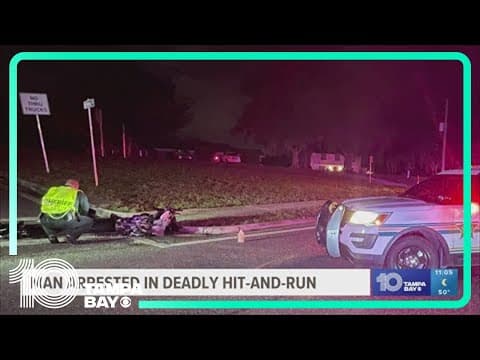 Man accused of killing person in Winter Haven hit-and-run crash