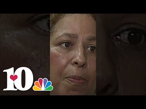 WBIR Vault: NAACP holds forum for parents whose kids are starting at desegregated schools (1991)