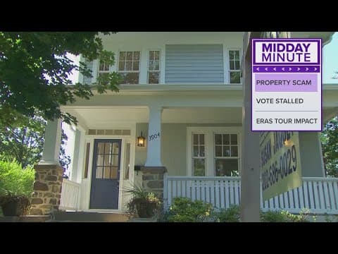 North Texas police warn of fake home listing scam