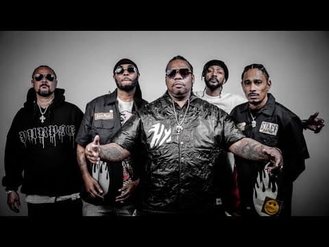 Bone Thugs-N-Harmony, Three 6 Mafia to co-headline concert in downtown Indy this summer