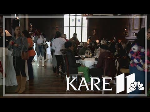 Entrepreneur Sheletta Brundidge hosts a brunch providing support for Black women