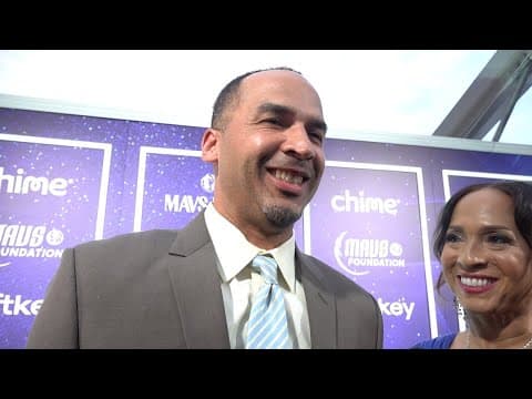 Mavs GM Nico Harrison says February was "crazy"