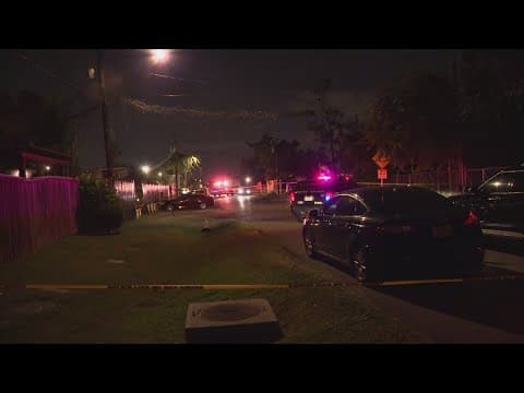 Houston police investigating deadly shooting in the Spring Branch area
