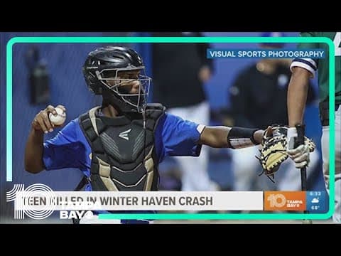 Classmates remember Auburndale student killed in crash