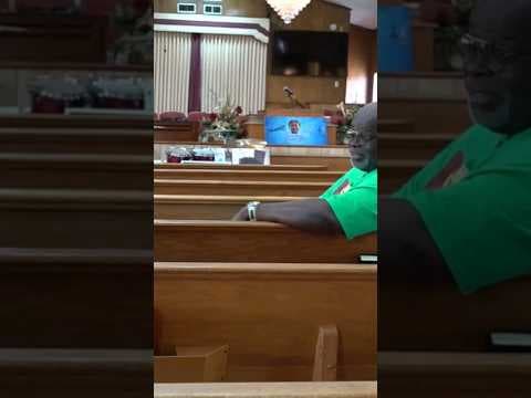 Pastor starts movement against gun violence after son's murder