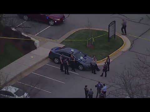 Police identify man who killed ex outside of her job