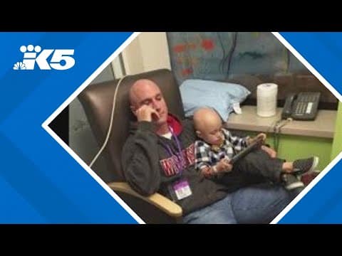 Maple Valley family supports childhood cancer warriors 10 years after son's battle