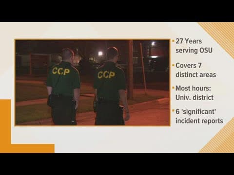 OSU introducing Buckeye Block Watch