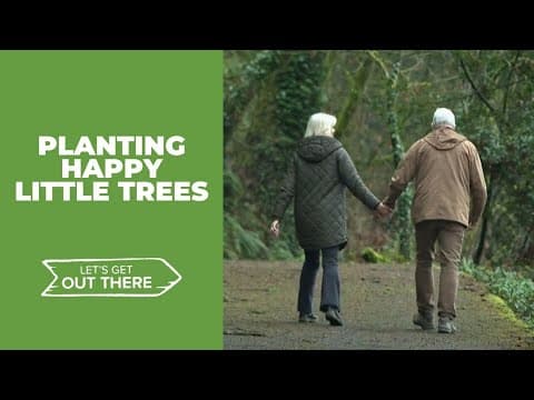 Boss Ross-inspired virtual 5K invites Oregonians to plant 'happy little trees'