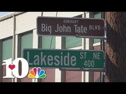 KPD: Man charged with attempted murder after officer-involved shooting near Chilhowee Park