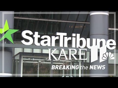 Star Tribune publisher apologizes for cartoon