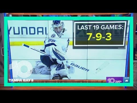 What's next for the Lightning after loss to Bruins?