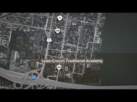 Virginia elementary school student brings loaded gun to school