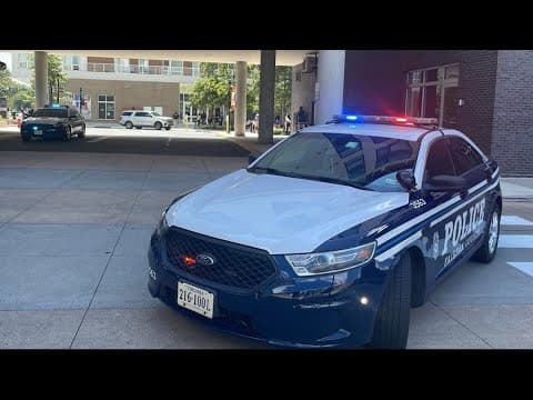 WATCH: Police give update after shooting in Reston