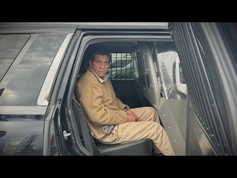 Man accused of killing former Galena Park cheerleader in 1995 brought back to Harris County