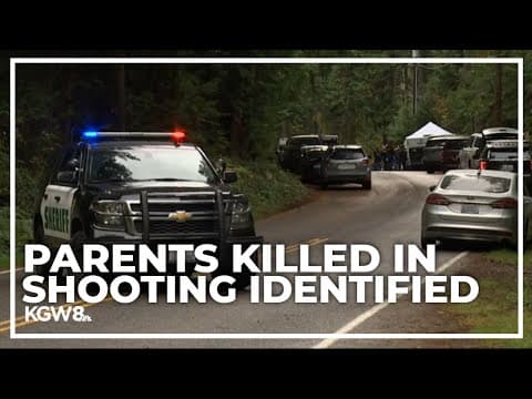 15-year-old son suspected in deadly Fall City shooting; Adult victims identified