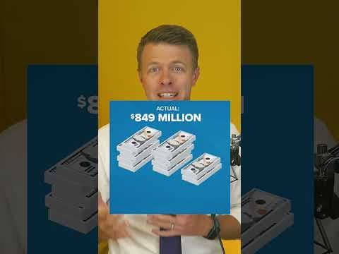 The rich are even richer than you might think! 🤯💰