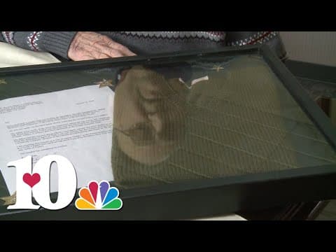 Service & Sacrifice: Life saving sweater (2015)